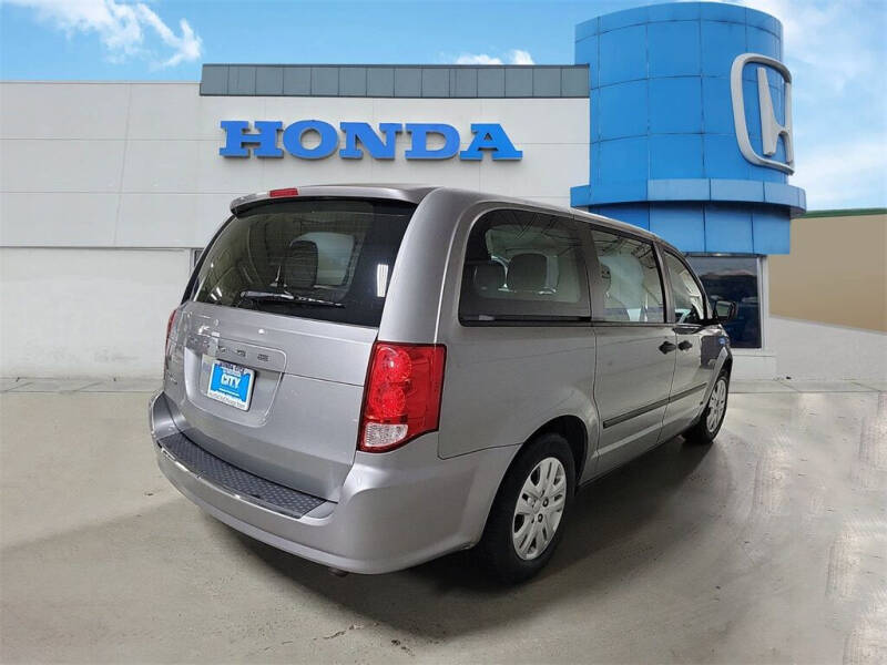 2014 Dodge Grand Caravan