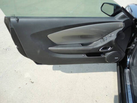 2014 Chevrolet Camaro SS