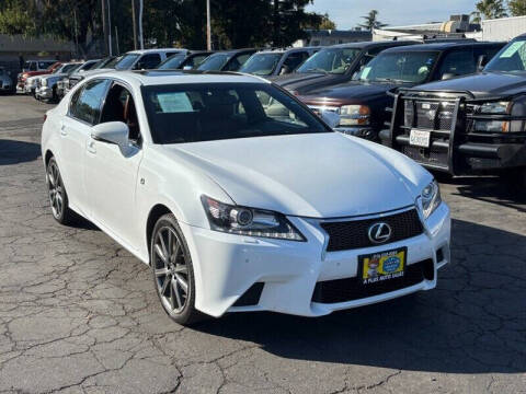 2014 Lexus GS 350