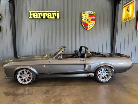 1968 Ford Shelby GT350