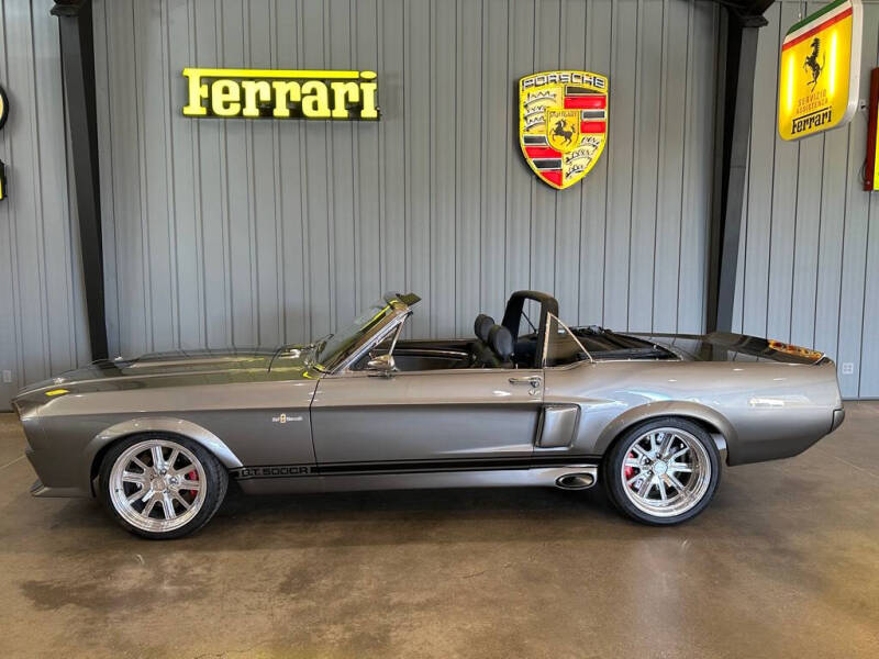 1968 Ford Shelby GT350