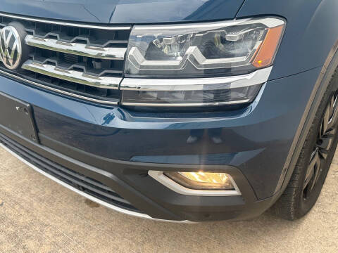 2019 Volkswagen Atlas V6 SEL Premium 4Motion