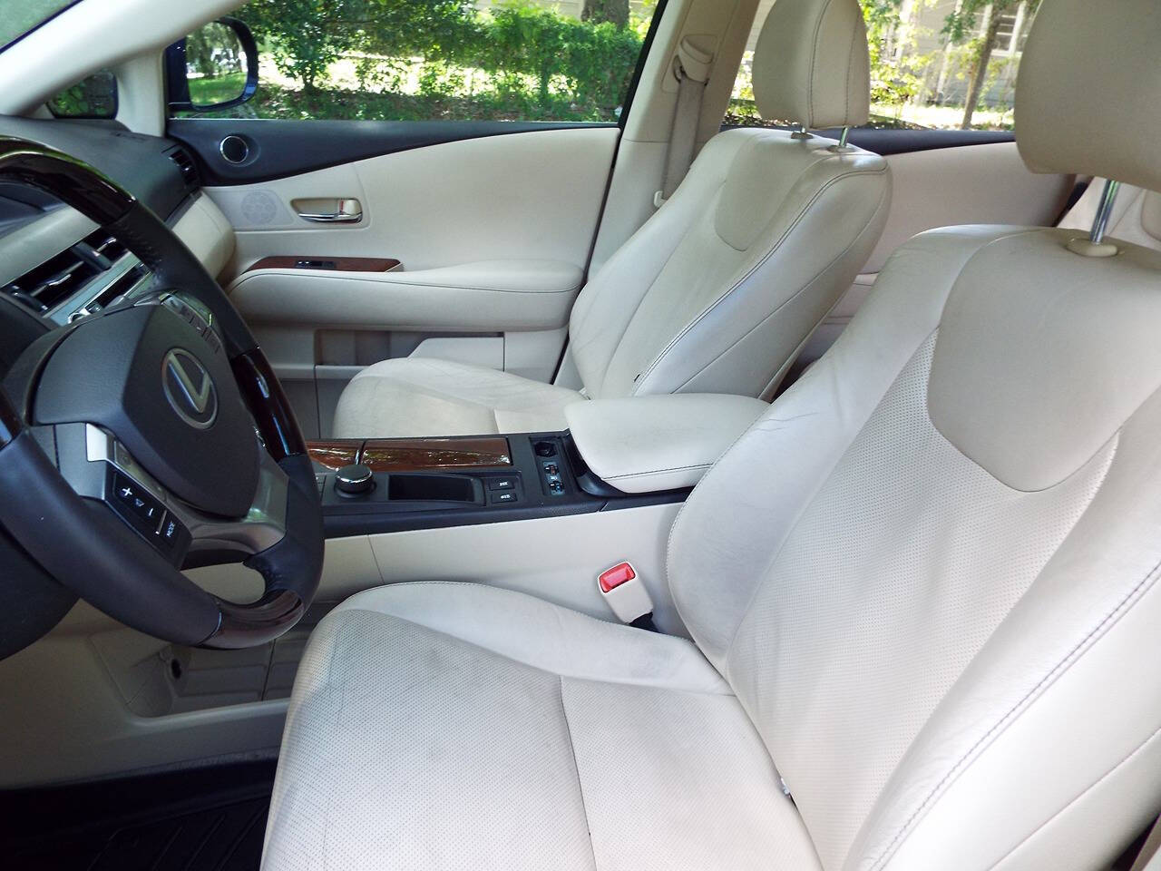 2013 Lexus RX 350 for sale at Trans All of Orlando in Orlando, FL