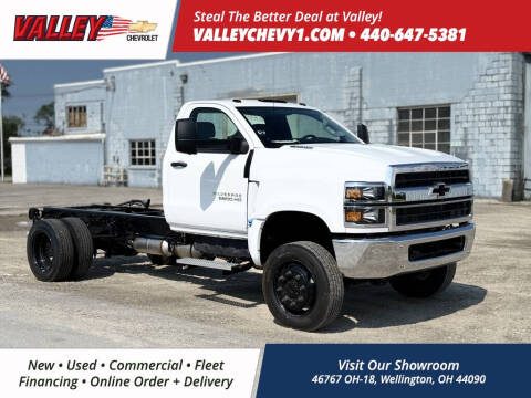 2024 Chevrolet Silverado 5500HD