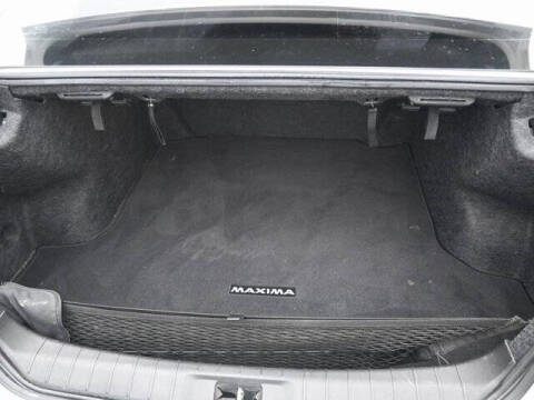 2021 Nissan Maxima 3.5 SV