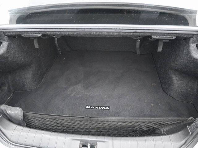 2021 Nissan Maxima 3.5 SV