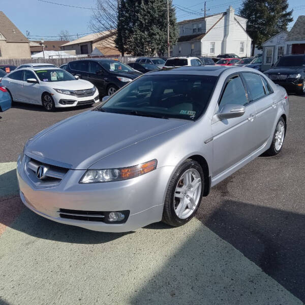 2008 Acura TL for sale at Integrious Auto Inc. in Levittown PA