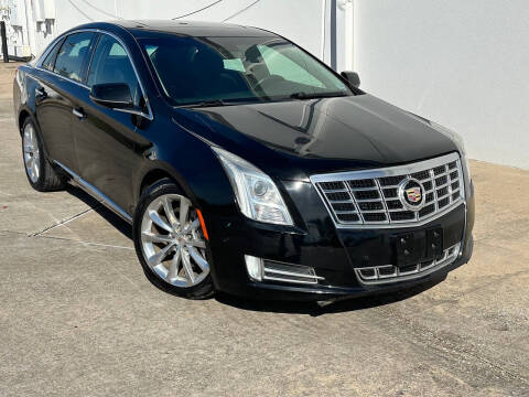 2014 Cadillac XTS Luxury Collection