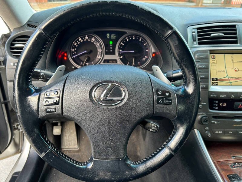 2008 Lexus IS 250