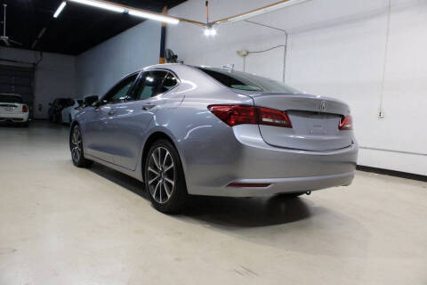 2015 Acura TLX V6