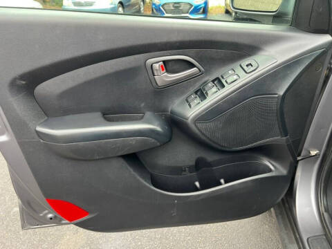 2014 Hyundai Tucson GLS