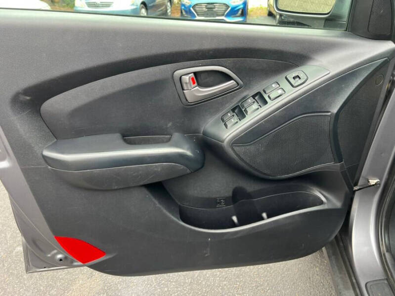 2014 Hyundai Tucson GLS