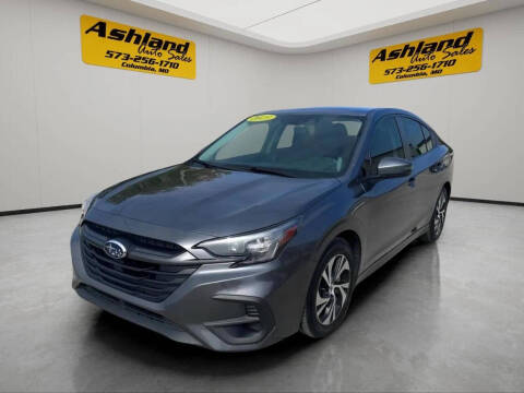 2023 Subaru Legacy Premium