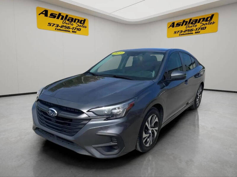 2023 Subaru Legacy Premium