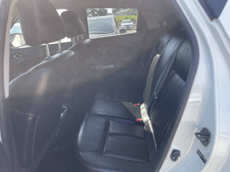 2012 Nissan JUKE SL