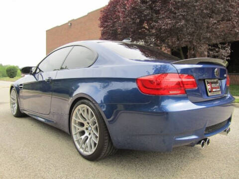 2013 BMW M3