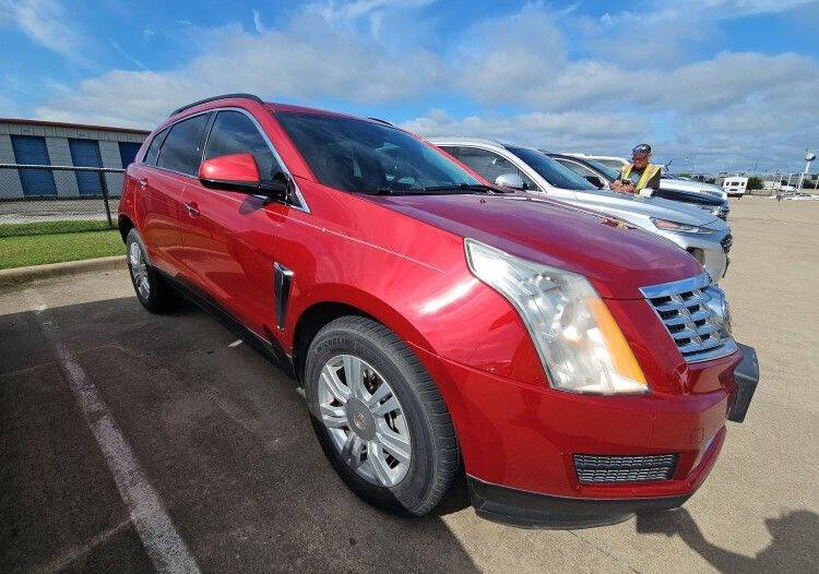2015 Cadillac SRX