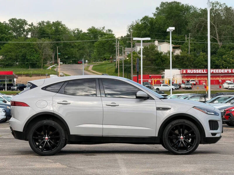2019 Jaguar E-PACE P250 SE