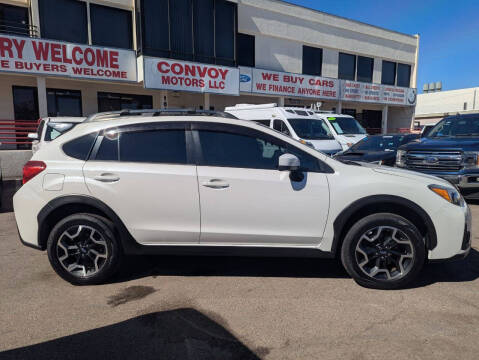 2017 Subaru Crosstrek 2.0i Premium