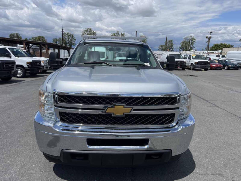 2013 Chevrolet Silverado 2500HD Work Truck