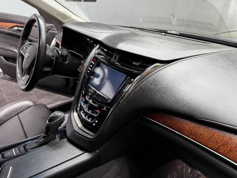 2016 Cadillac CTS 3.6L Luxury Collection