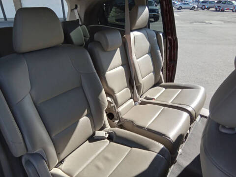 2015 Honda Odyssey