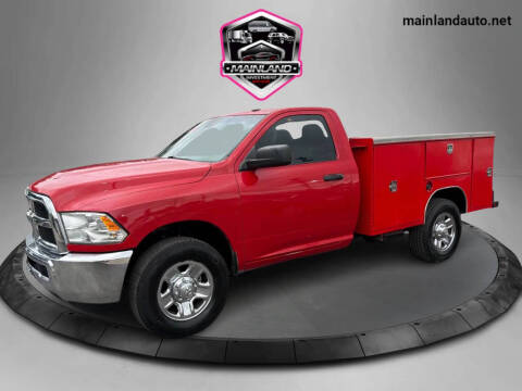 2015 RAM 2500 Tradesman