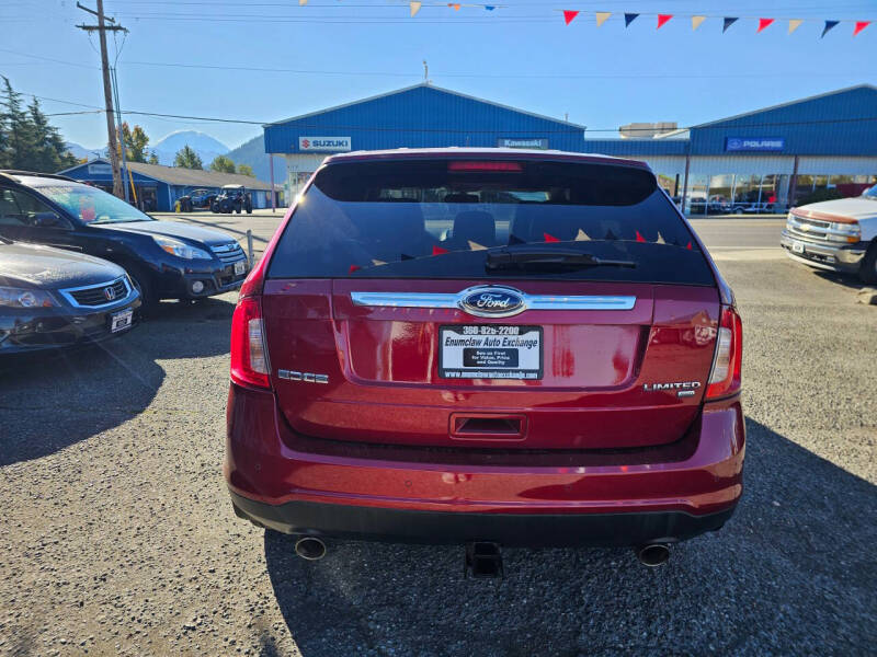 2013 Ford Edge Limited