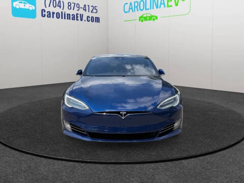 2016 Tesla Model S
