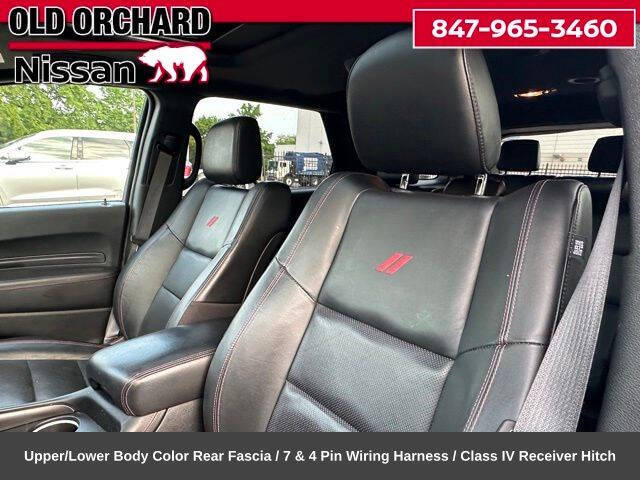 2022 Dodge Durango R/T