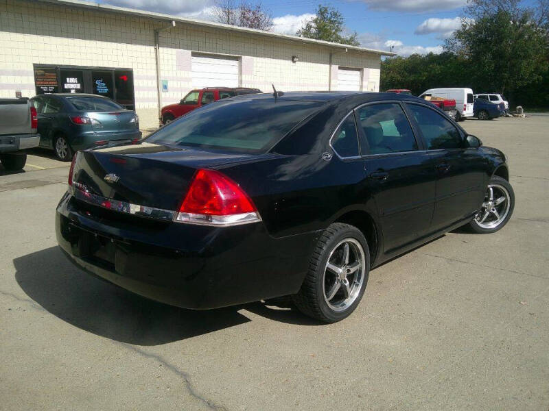 2006 Chevrolet Impala LS