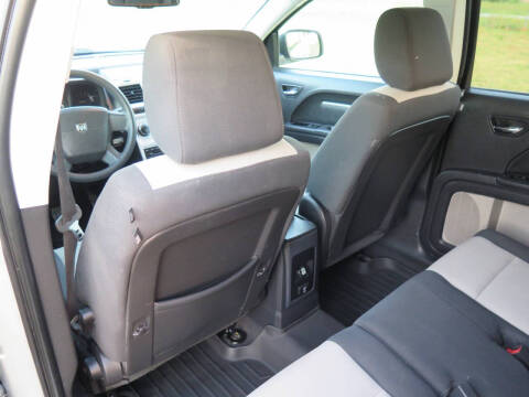 2009 Dodge Journey SXT