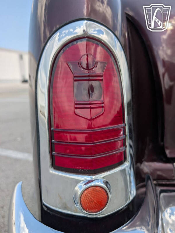 1951 Mercury Monterey