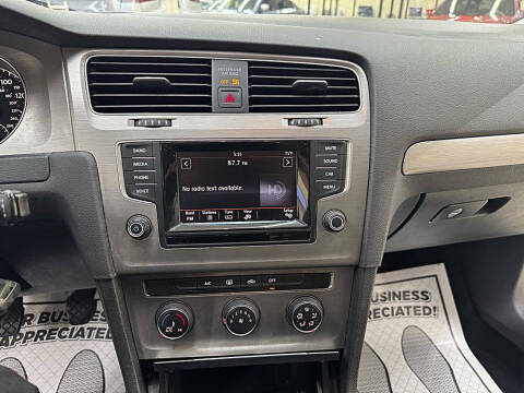 2015 Volkswagen Golf