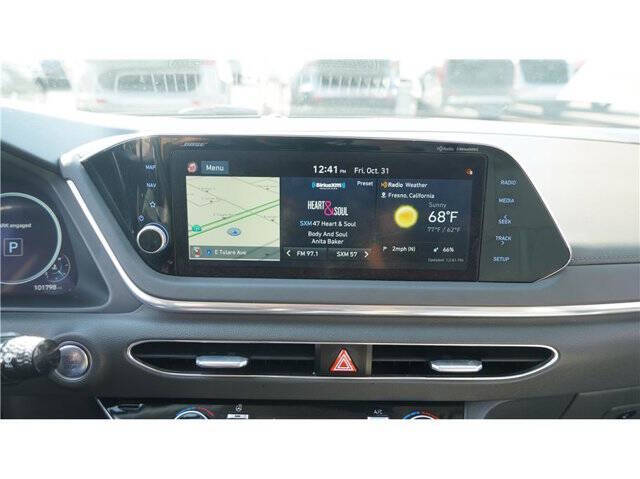 2021 Hyundai Sonata SEL