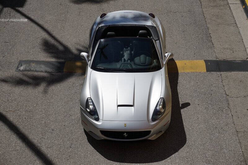2011 Ferrari California