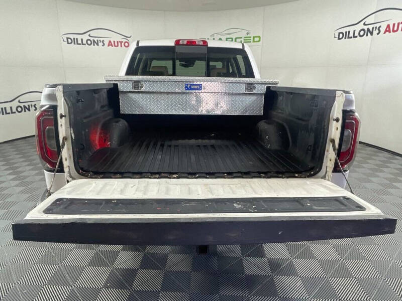 2017 GMC Sierra 1500