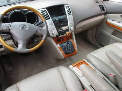 2009 Lexus RX 350
