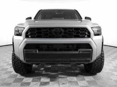 2025 Toyota 4Runner