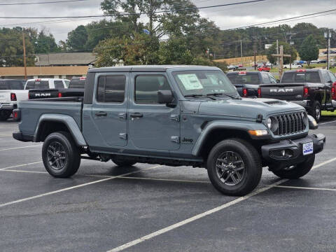 2025 Jeep Gladiator Sport