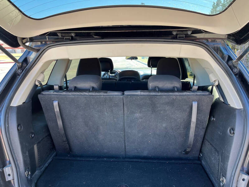 2016 Dodge Journey SXT