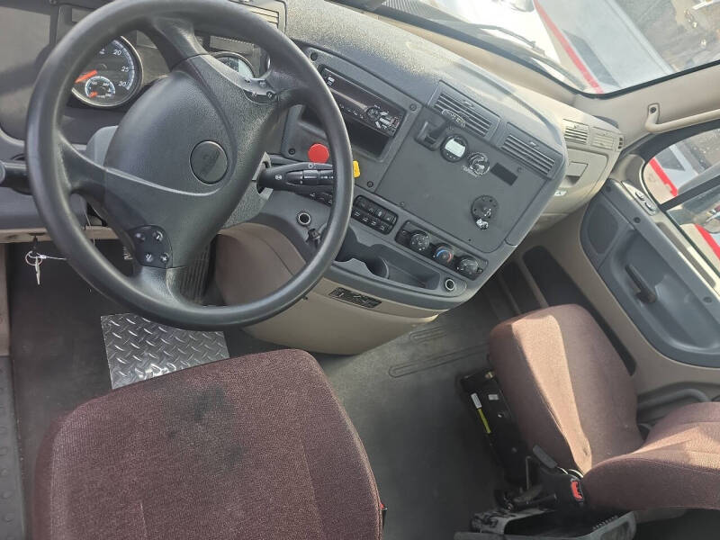 2018 Freightliner Cascadia