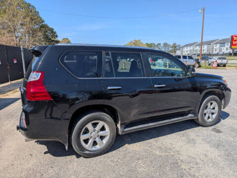 2010 Lexus GX 460