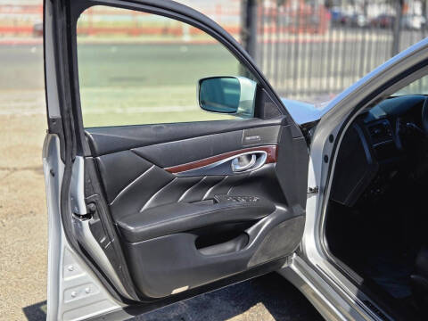 2012 Infiniti M35h