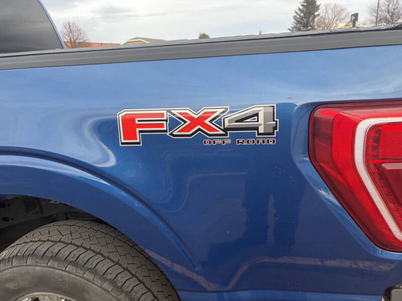 2022 Ford F-150