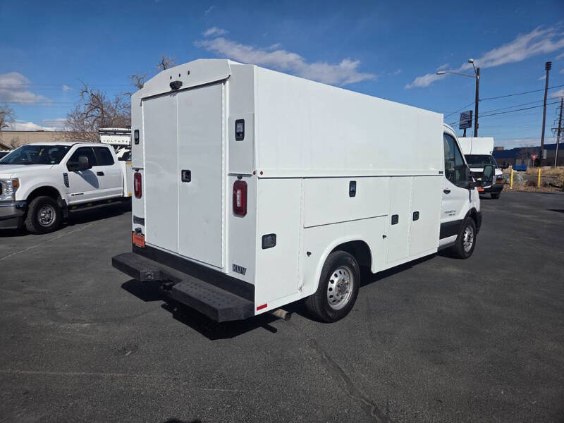 2020 Ford Transit