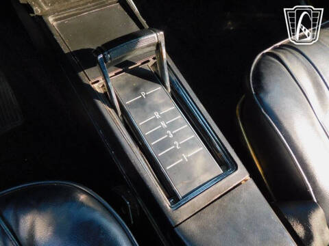 1968 Chevrolet Impala