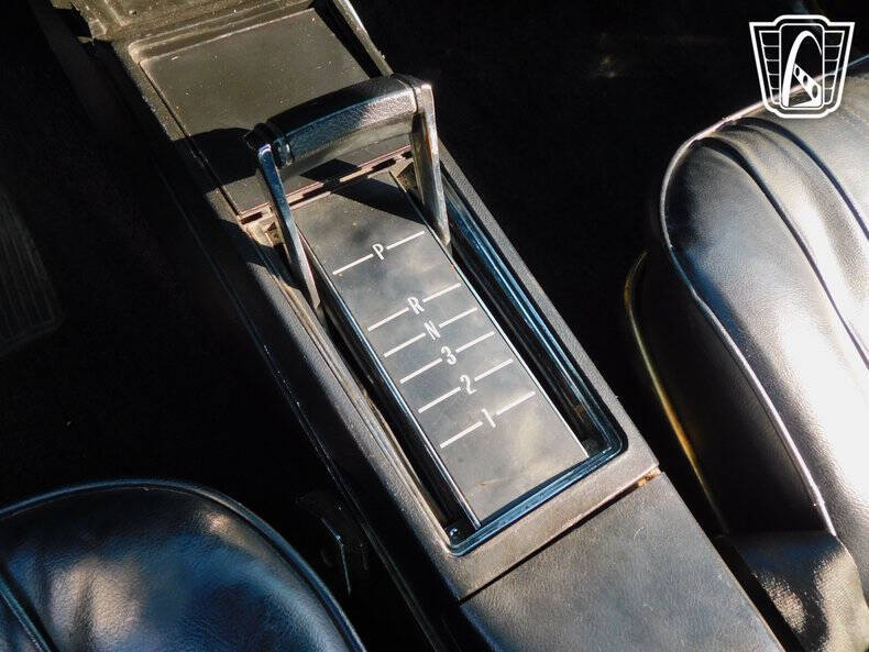 1968 Chevrolet Impala