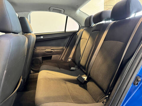 2015 Mitsubishi Lancer SE