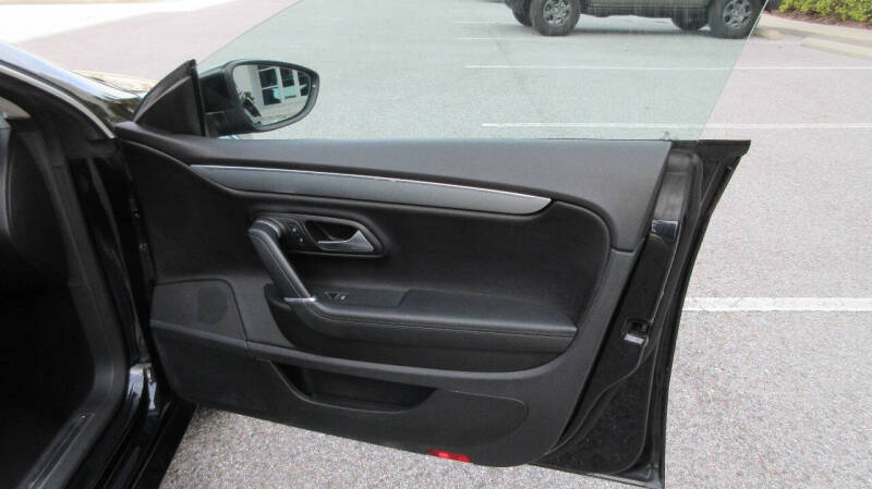 2013 Volkswagen CC Lux PZEV